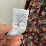 ByTimo | Floral Print Mini Long Sleeve DressSize Small Black Photo 10