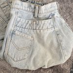 Cherry Mellow Denim Mini Skirt Photo 7