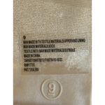 A New Day Sandal Womens Size 9 Tan Sarafina Braided Slip On Casual Leather NWT Photo 5