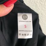 DTina’s Boutique Solid Black (Supplex) with Scrunch Booty Legging. Size Small Photo 6