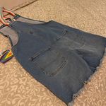 Take Pride Pride Adult Rainbow Shortalls Photo 5