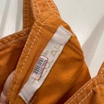 TALULAH La Maison Orange Ablaze Midi Dress Size Large $260 Photo 5