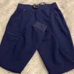 FIGS  pants size S excellent condition navy blue color inseam 30” waist 30” Photo 11