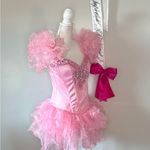 Leg Avenue Beauty Pagent Queen Halloween Costume Photo 4