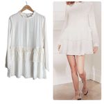 ANINE BING  Layered Silk Dress Photo 1