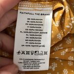 Faithfull the Brand “Praia” Mini Dress Photo 8