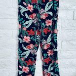 Cynthia Rowley Pants Floral Sleeppwear Size S Photo 1