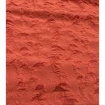 LC Lauren Conrad Lauren Conrad Flocked Ruffle Sleeveless Tank Top 3X Women's Shirt Spanish Coral Photo 15