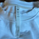 Lululemon Logo Crewneck Perfectly Oversized Photo 3