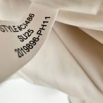 J.Crew  Lucie Lady Jacket Stretch Linen Blend Flax Ivory Preppy Retro US 6 NWT Photo 7