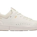 ON CLOUD Roger Centre Court Sneakers Tennis Shoes W's 9 White Retro Classic NWOB Photo 6