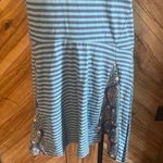 Matilda Jane  Walkabout Slouchy Striped Dress NWT Photo 4