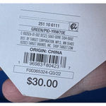 Fe Noel X Target Green Crochet Bag Purse Handbag Women Accessory Top Han… Photo 7