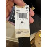 Celebrity Pink Juniors' Cropped Puffer Coat Black Size XXL Photo 2