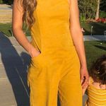 Lulus Yellow Lulu’s Romper Photo 0