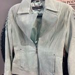 Pamela McCoy Women's Jacket. Light shade of green. Think mint. Green Size XS Photo 0