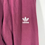 Adidas  Legging Women XS NWT Originals Trefoil Active Tights Maroon ED4788 Sport Photo 3