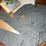 Zyia womans size small grey  active jumpsuit Photo 1