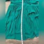 ASOS  green Teal dress size 4 Photo 11