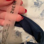 SheIn Blue Green Bikini set Photo 2