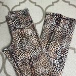 DYI  define your inspiration Leopard Print Leggings Photo 6