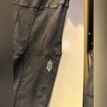 FREE PEOPLE Movement Good Karma Corset Long Sleeve Onesie Photo 8