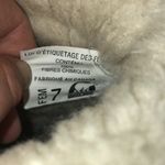 Sorel Vintage White polaris boots size 7 snow boots winter boots snowboarding Photo 10