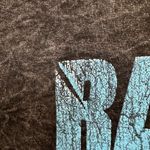 The Ramones 1976 Tour mineral wash Tshirt size Medium Photo 4