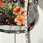 Adidas Original Jardim Agharta Women's Tank Top Floral small Photo 6