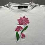 Lighthouse Apparel Women’s Medium White T Photo 1