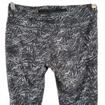 32 Degrees Heat 32 Degrees Cool High Rise‎ Printed Leggings Black Grey Athletic Pants Women's S Photo 3