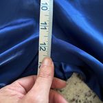 Lovers + Friends YASMEEN TROUSER PANT Size Medium Royal Blue $248 Photo 10