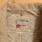 Anthropologie Pilcro The Fielder Quilted Shirt Jacket Photo 2