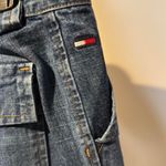 Tommy Hilfiger Vintage 90s/2000s  blue bell bottom jeans Photo 3