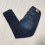 American Eagle Tomgirl Style Dark Jeans Photo 0