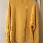 Nike Yellow Sweatshirt Photo 2