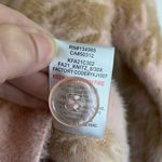 For Love & Lemons Cher Cardigan Valentine Pink Tan XS Clueless Preppy Academia Photo 7