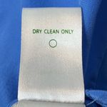 Lilly Pulitzer Elsa Blue Silk Tunic Top Shirt Blouse Size XXS Photo 8