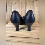 Lower East Side  Women’s Shoes Mary Jane Classy Black Kimberly 2.5” Pumps Sz 6 Photo 5