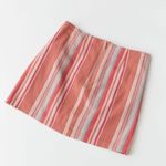 Urban Outfitters NWT UO Colin Printed Pelmet Mini Skirt Photo 2