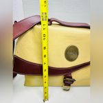 Coca-Cola  Canvas/Leather  Meseenger Bags Large Photo 5