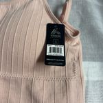RBX sports bra with removable padding light pink NWT tagless sz small cami Photo 1