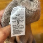 Banana Republic  Neutral Wool Mohair Fisherman Coastal Preppy Crewneck Sweater XS Photo 3