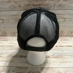 Otto Trucker Hat City of God Black Trucker SnapBack Cap Photo 2