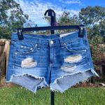 Rag and Bone  Jean The Cut Off Shorts in Freeport Wash Size 24 Photo 2