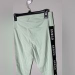 Guess π Logo trim leggings soft mint Photo 10