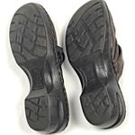 Born concept BOC  Mules Womens Size 5 Brown Slip On Shoes Clogs Buckle Dorthea Photo 4