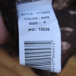 Desigual Brown Sunflower Tunic Top Photo 6