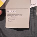 Zella NWT Drawstring Camp Shorts Urban Green Pockets Lightweight UV Sz Medium Photo 6