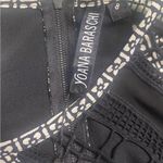Yoana Baraschi Anthropologie  Black White Cut Outs Dress Size 8 NWT New Photo 8